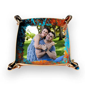 personalised-victorian-photo-printed-leather-valet-tray