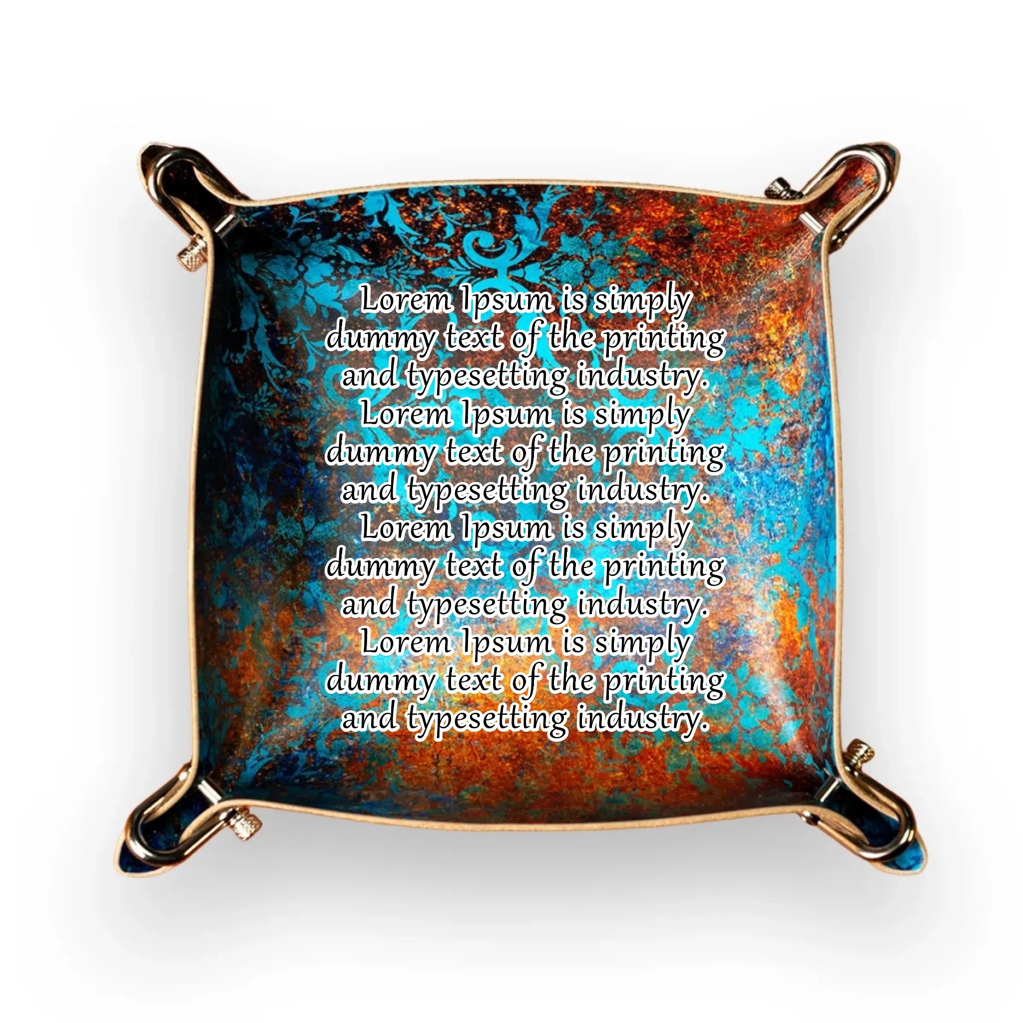 personalised-victorian-leather-valet-tray