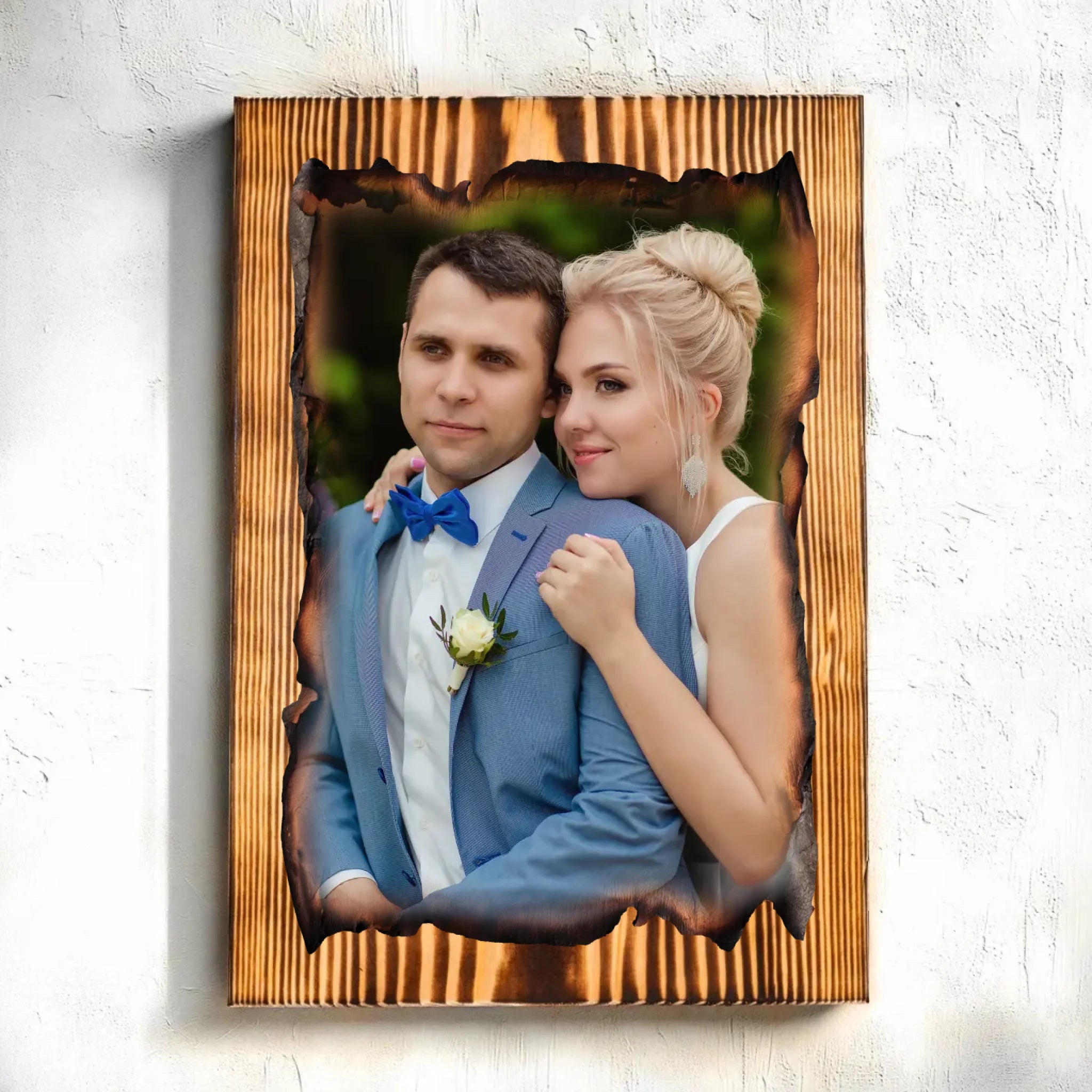 portrait background