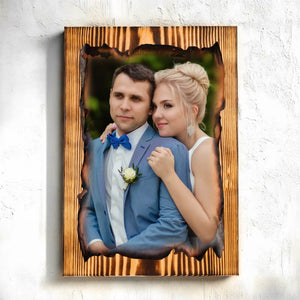 portrait background