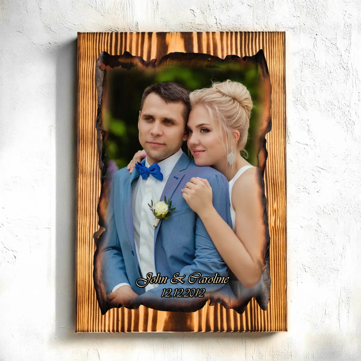 portrait background