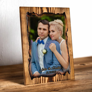 portrait angled background