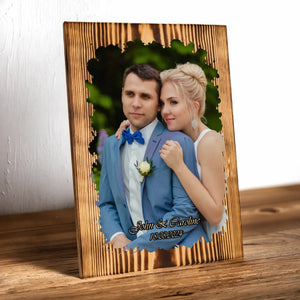 portrait angled background